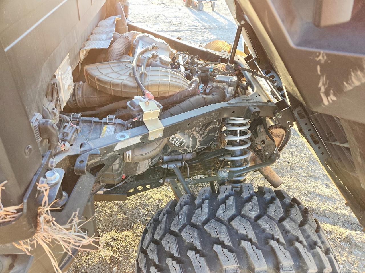 2021 Polaris Ranger XP 1000 Utility Vehicle