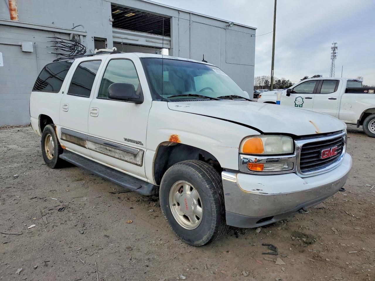 2002 GMC Yukon xl K1500