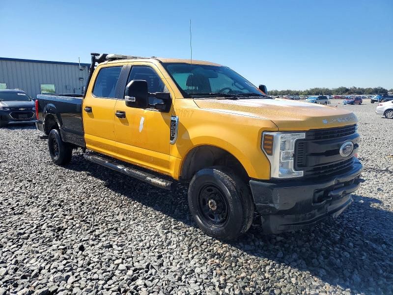 2019 Ford F250 Super Duty