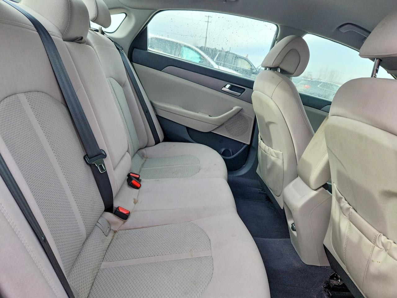 2016 Hyundai Sonata se