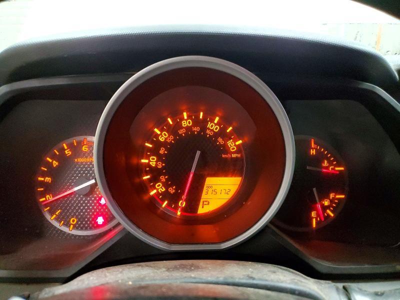2013 Toyota 4runner SR5