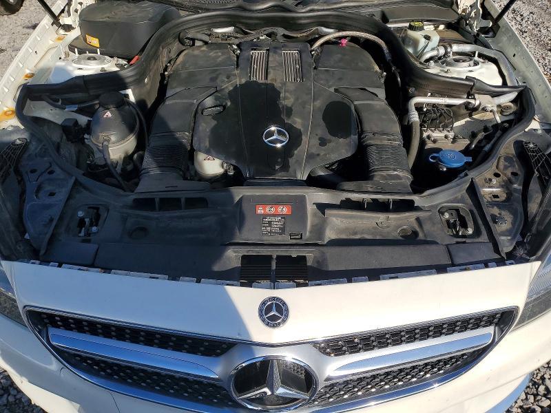 2015 Mercedes-Benz Cls 400 4matic