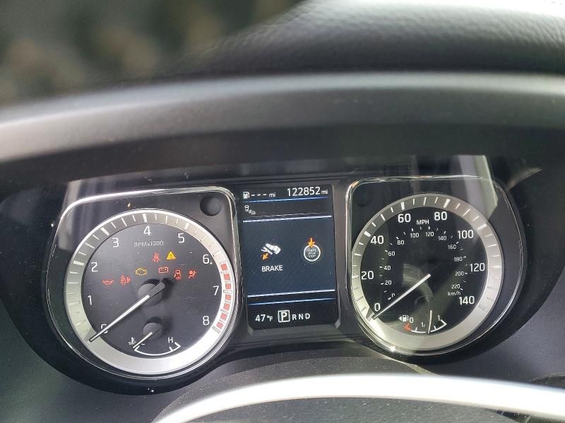 2019 Nissan Titan xd sl