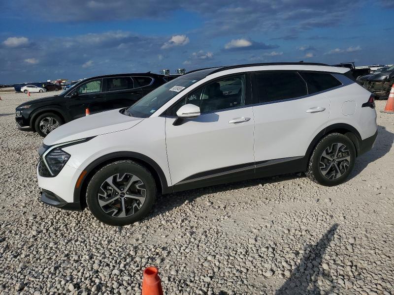 2025 KIA Sportage ex