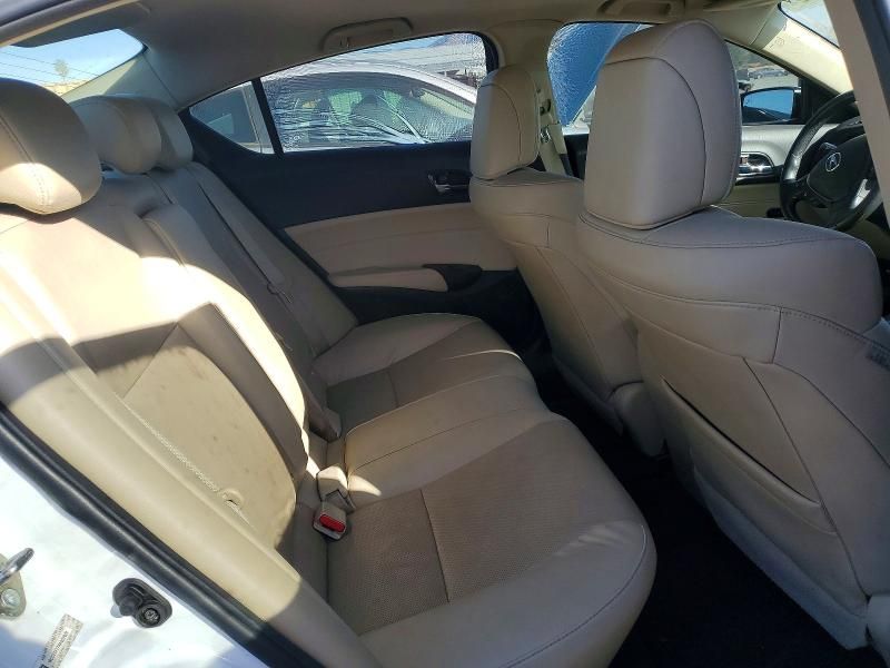 2017 Acura Ilx Premium