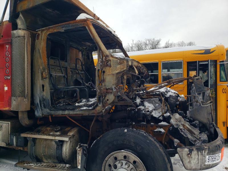 2005 Sterling Dump Truck