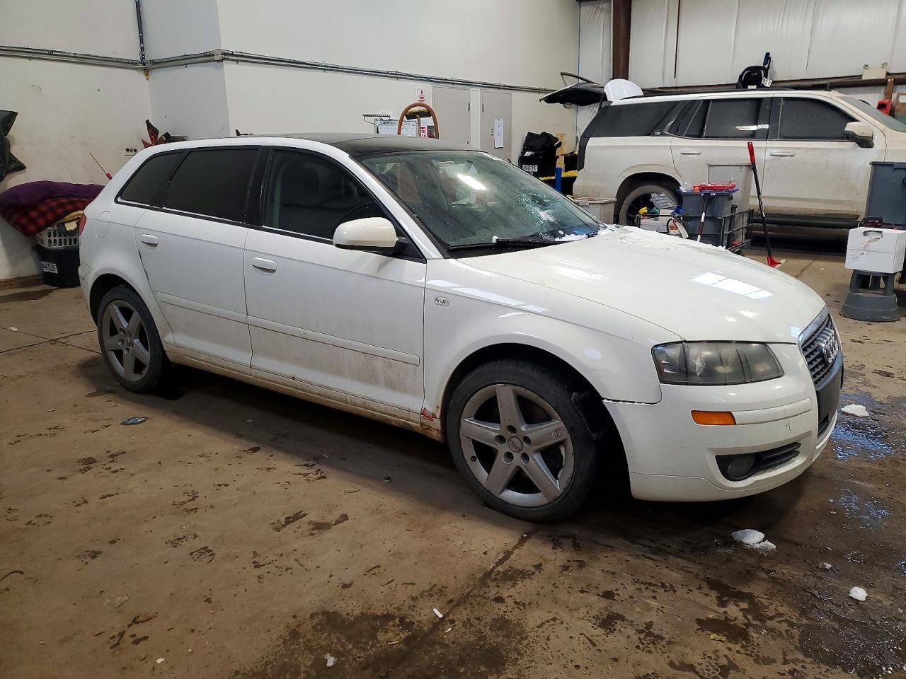 2006 Audi A3 2.0t Wagon