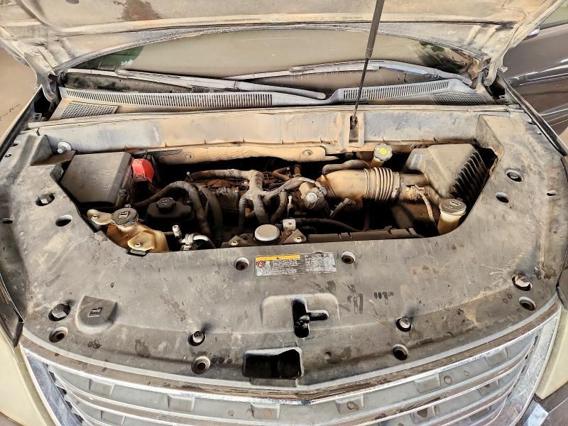 2013 Chevrolet Traverse lt