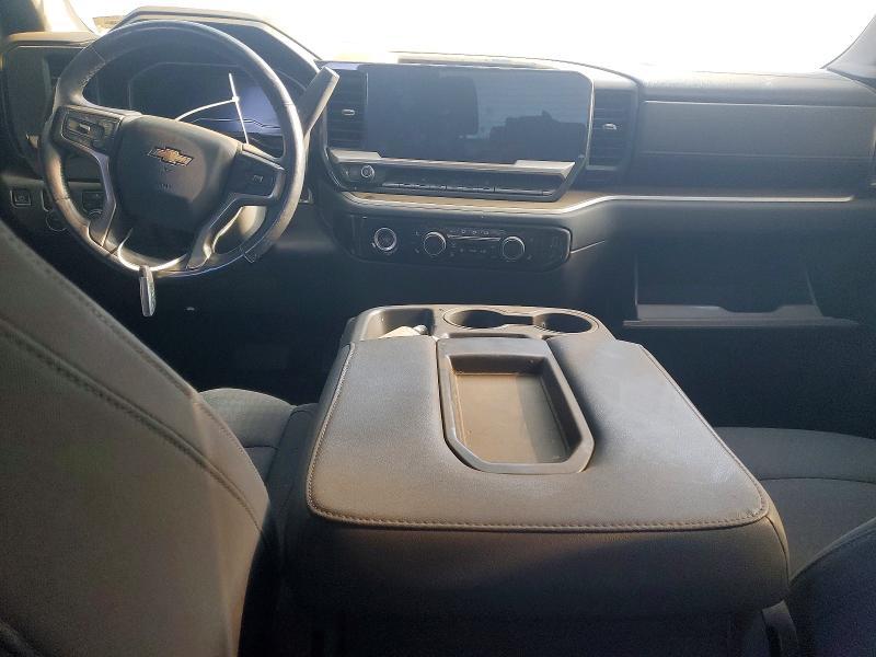 2022 Chevrolet Silverado K1500 Lt-l