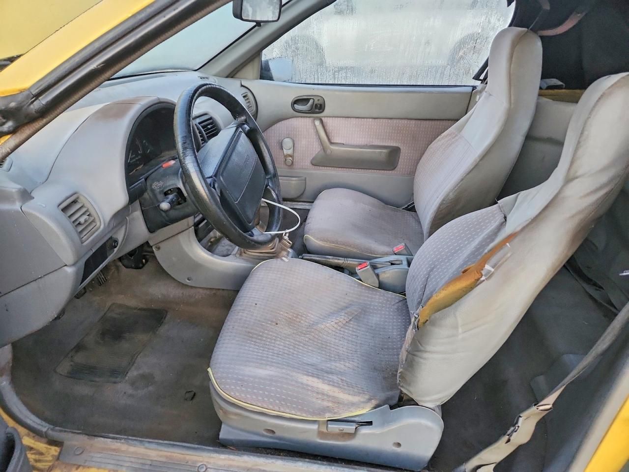 1992 GEO Metro lsi Sprint cl