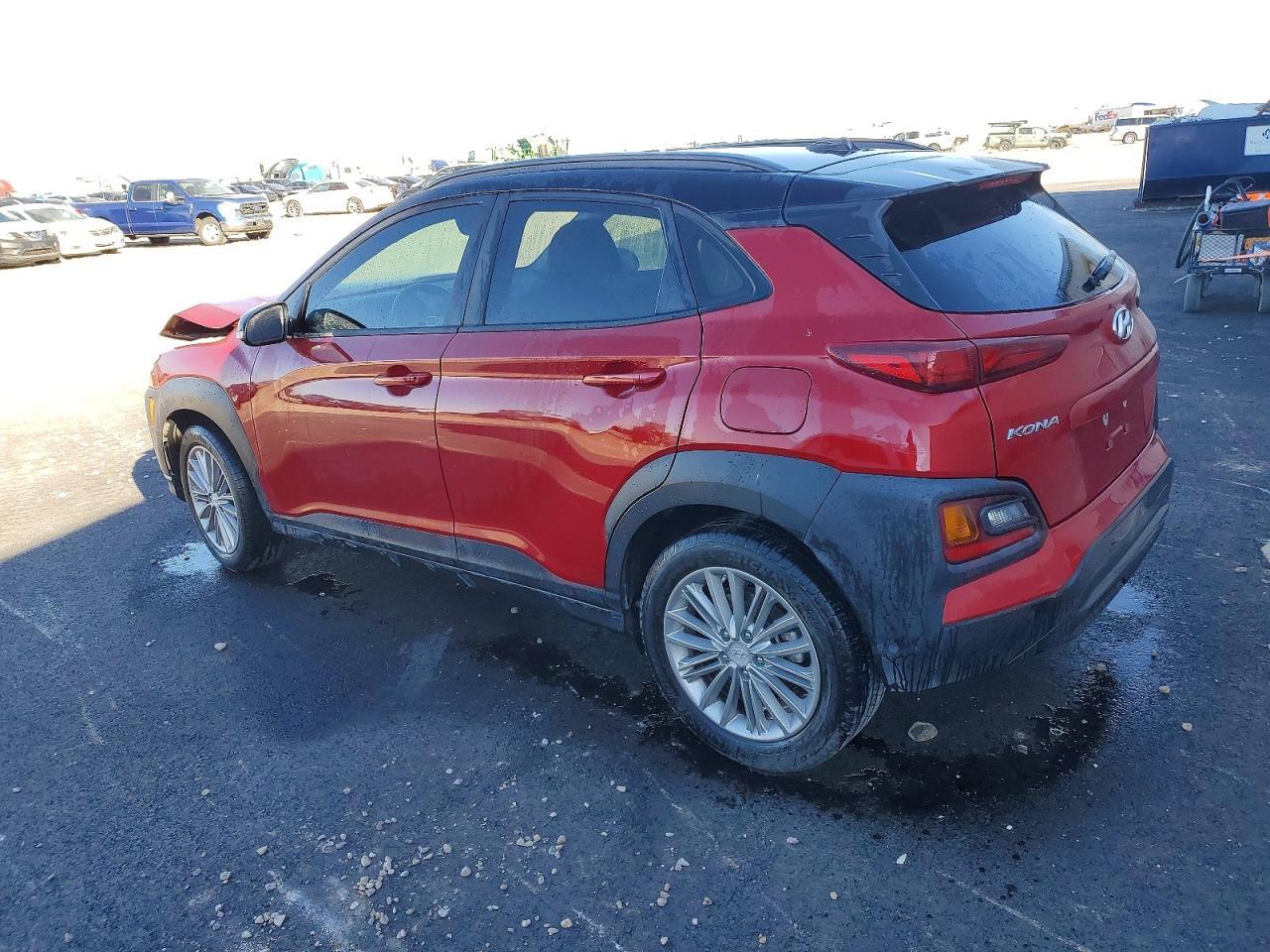 2018 Hyundai Kona sel