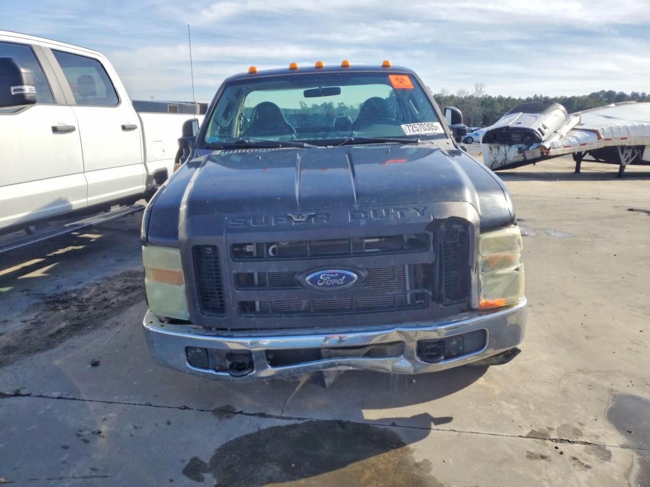2009 Ford F350 Super Duty