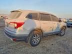2021 Honda Pilot exl