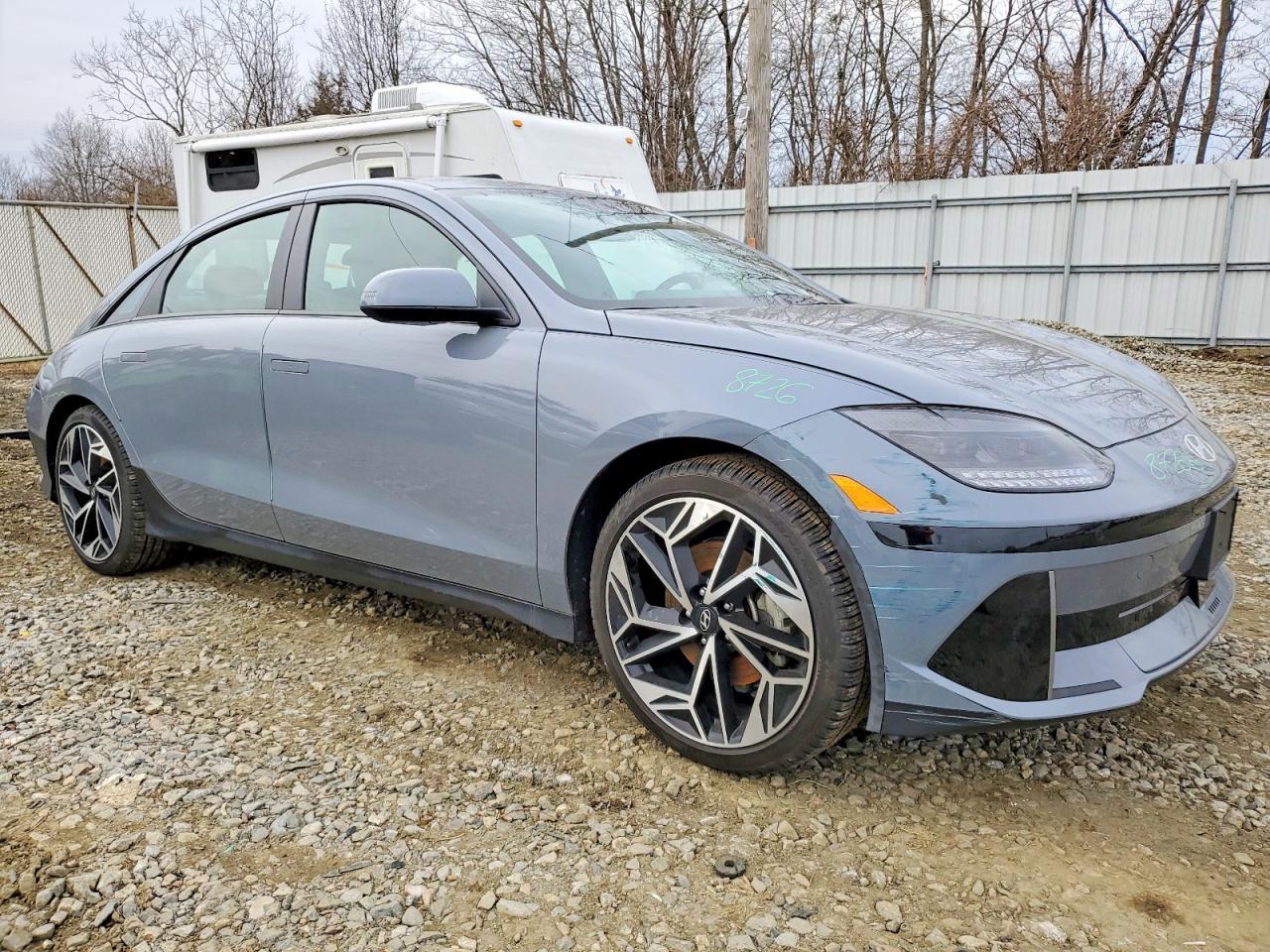 2023 Hyundai Ioniq 6 sel