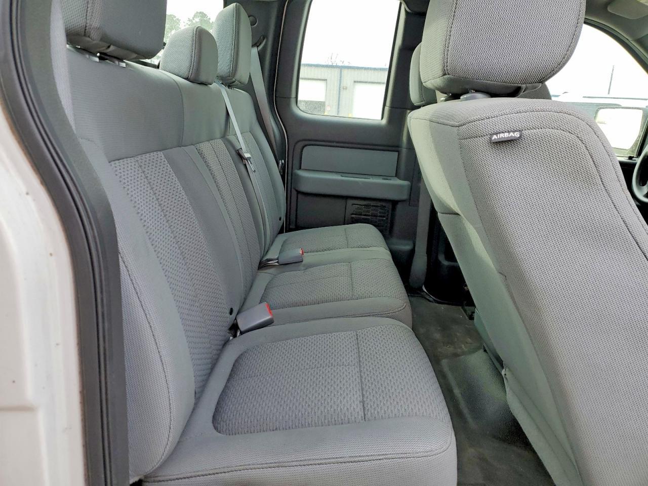 2013 Ford F150 Super Cab
