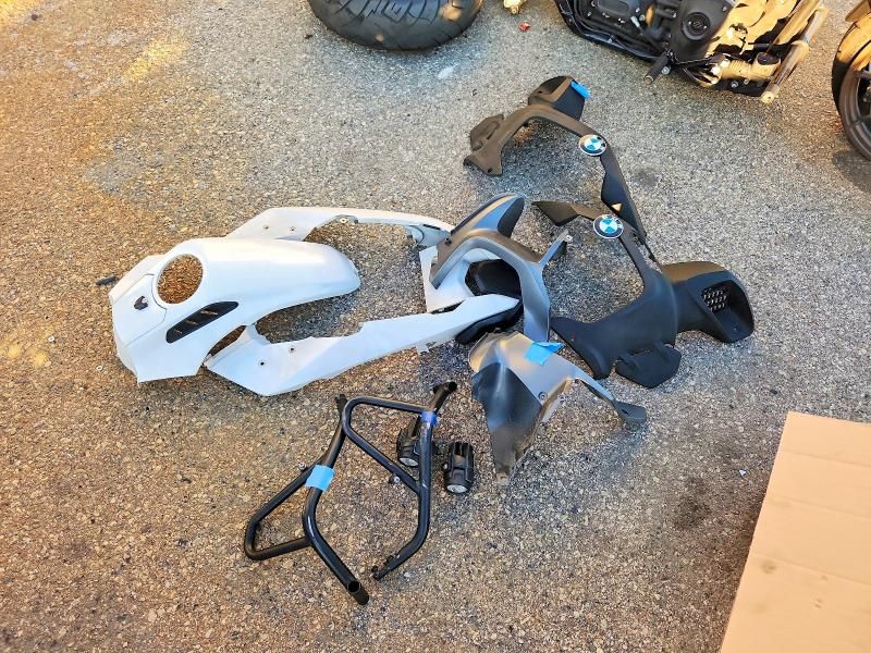 2015 BMW R1200 GS Adventure