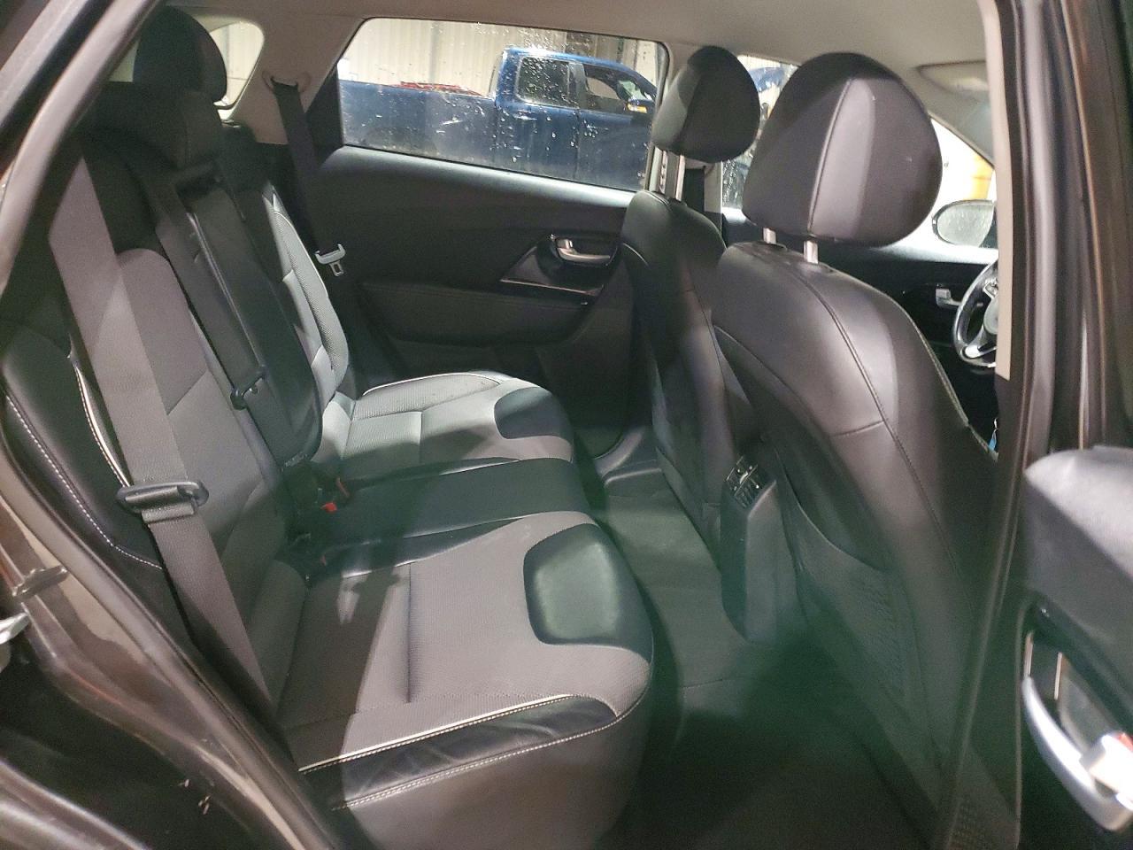 2022 KIA Niro s