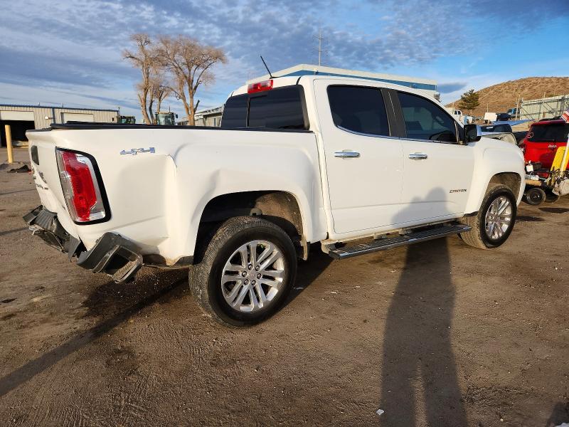 2020 GMC Canyon slt