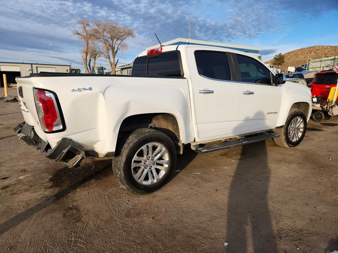 2020 GMC Canyon slt