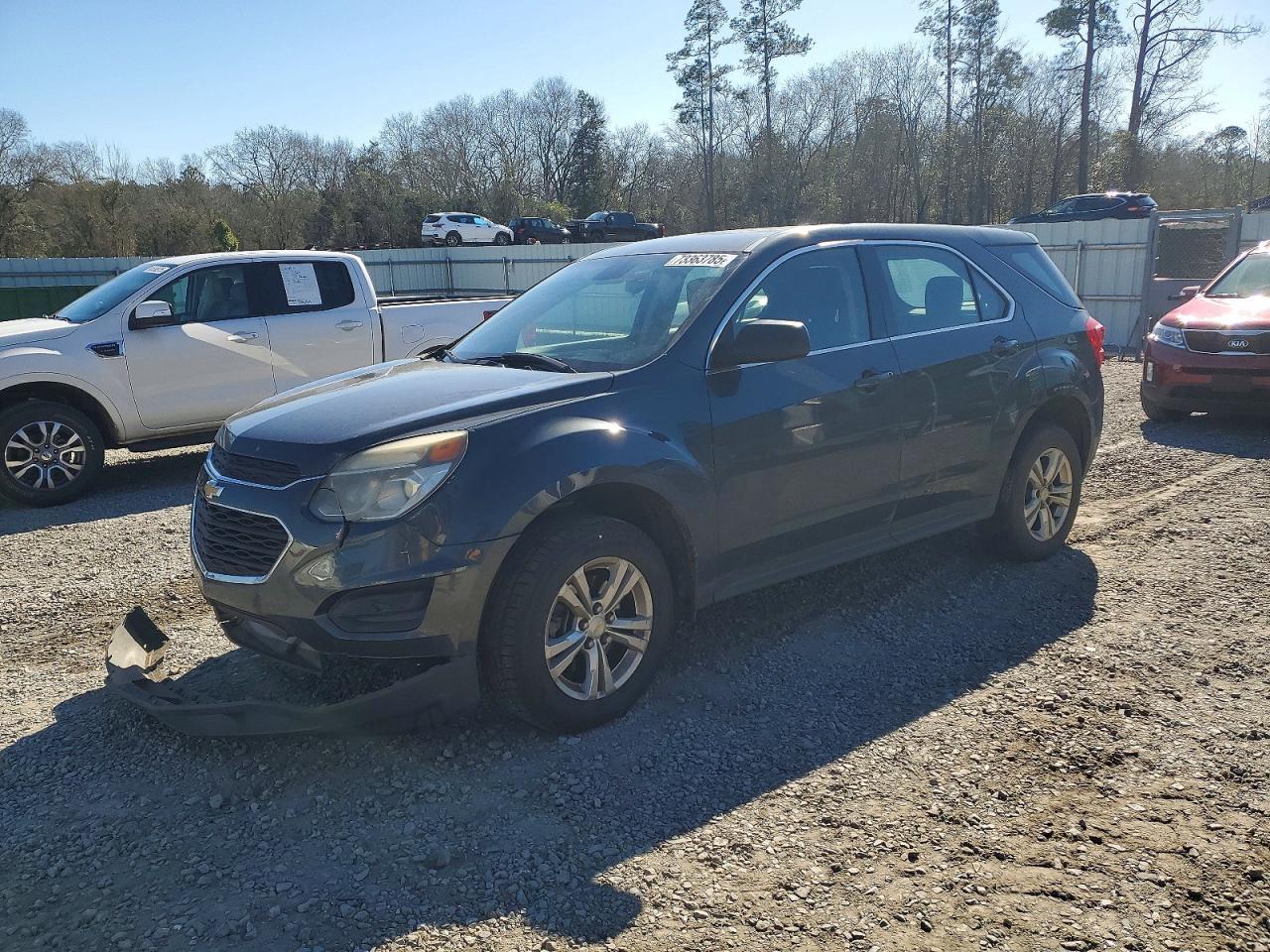 2017 Chevrolet Equinox ls