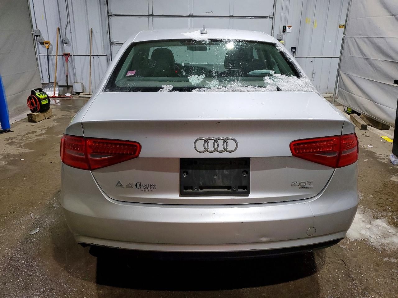 2013 Audi A4 Premium