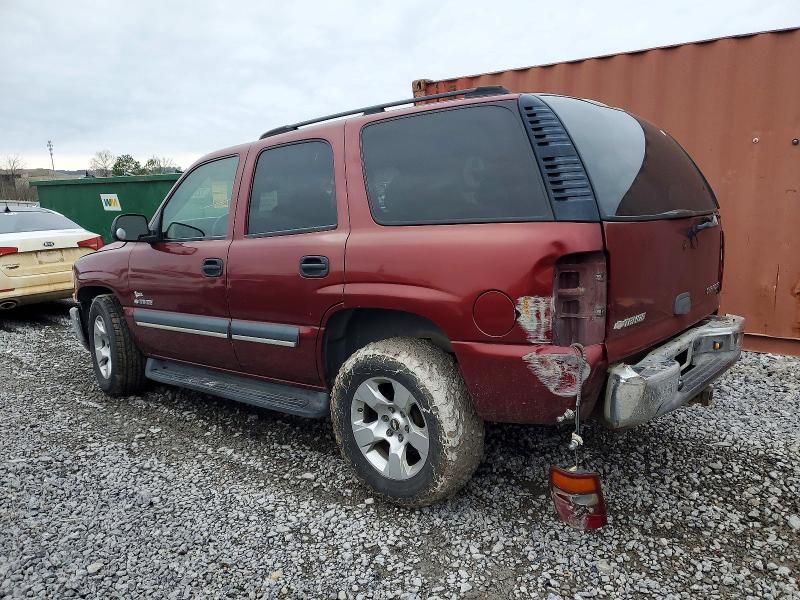 2003 Chevrolet Tahoe C1500