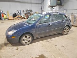 Salvage cars for sale from Copart Atlantic Canada Auction, NB: 2003 Ford Focus ZX5
