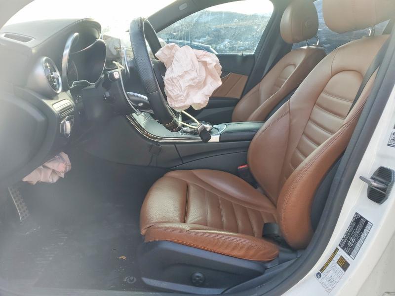 2019 Mercedes-Benz C 43 amg