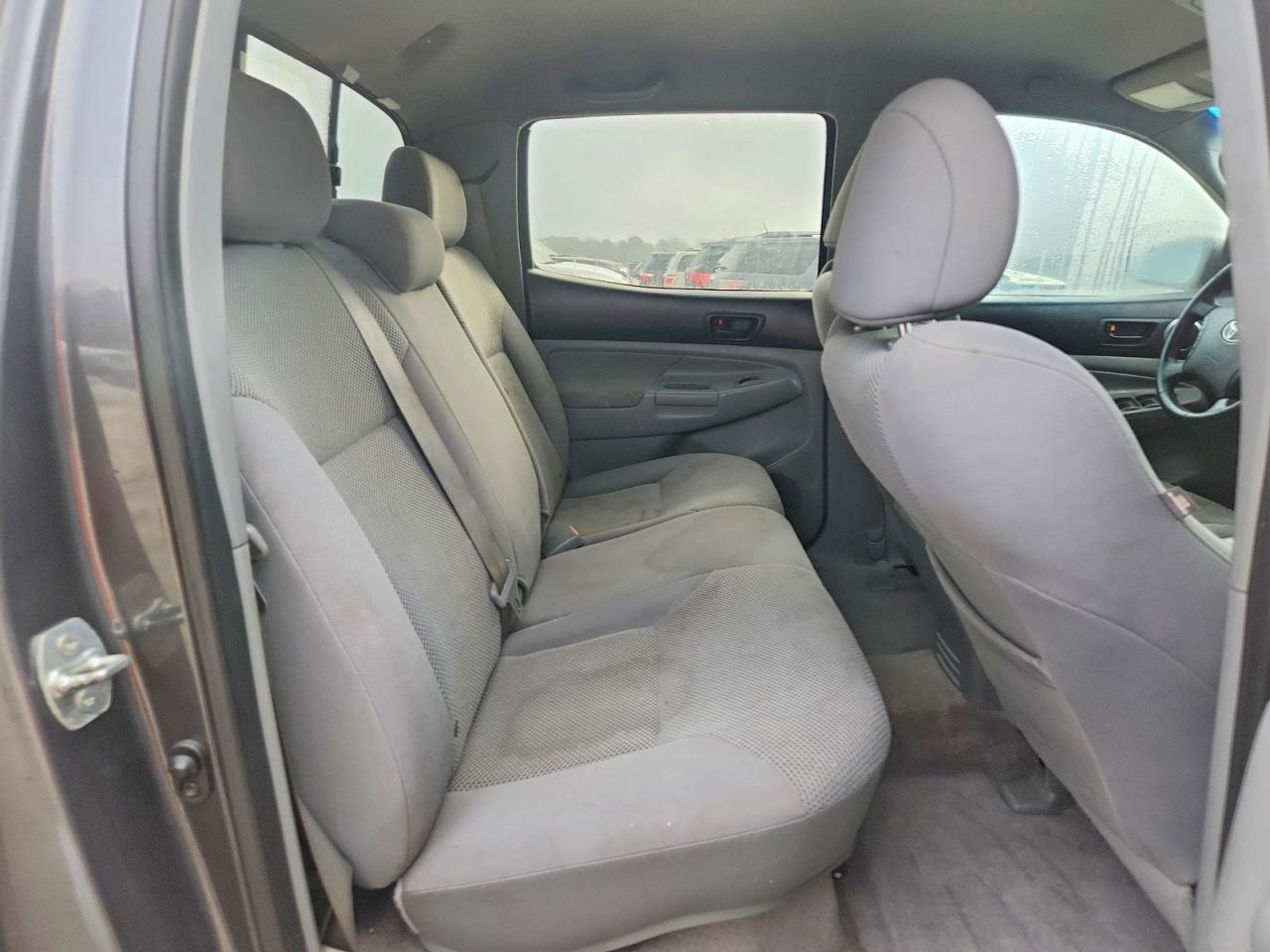 2011 Toyota Tacoma Double cab