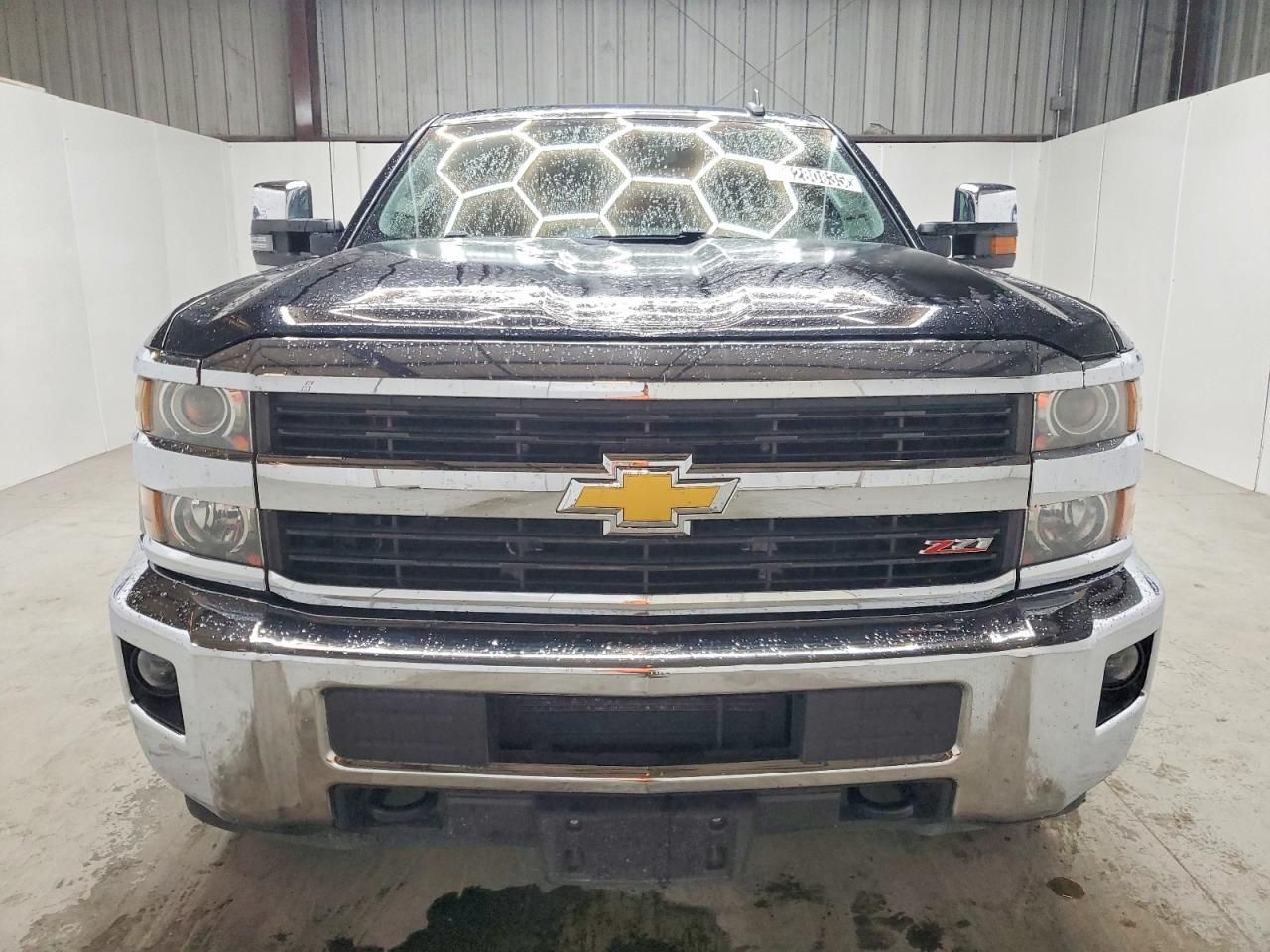 2015 Chevrolet Silverado K2500 Heavy Duty ltz