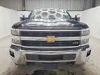 2015 Chevrolet Silverado K2500 Heavy Duty ltz