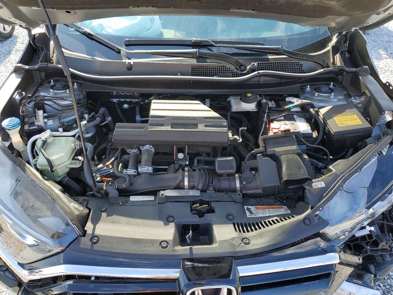 2022 Honda Cr-v exl