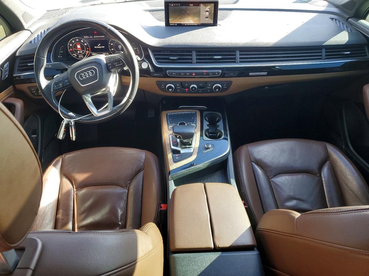 2017 Audi Q7 Premium Plus