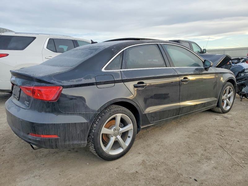 2015 Audi A3 Premium