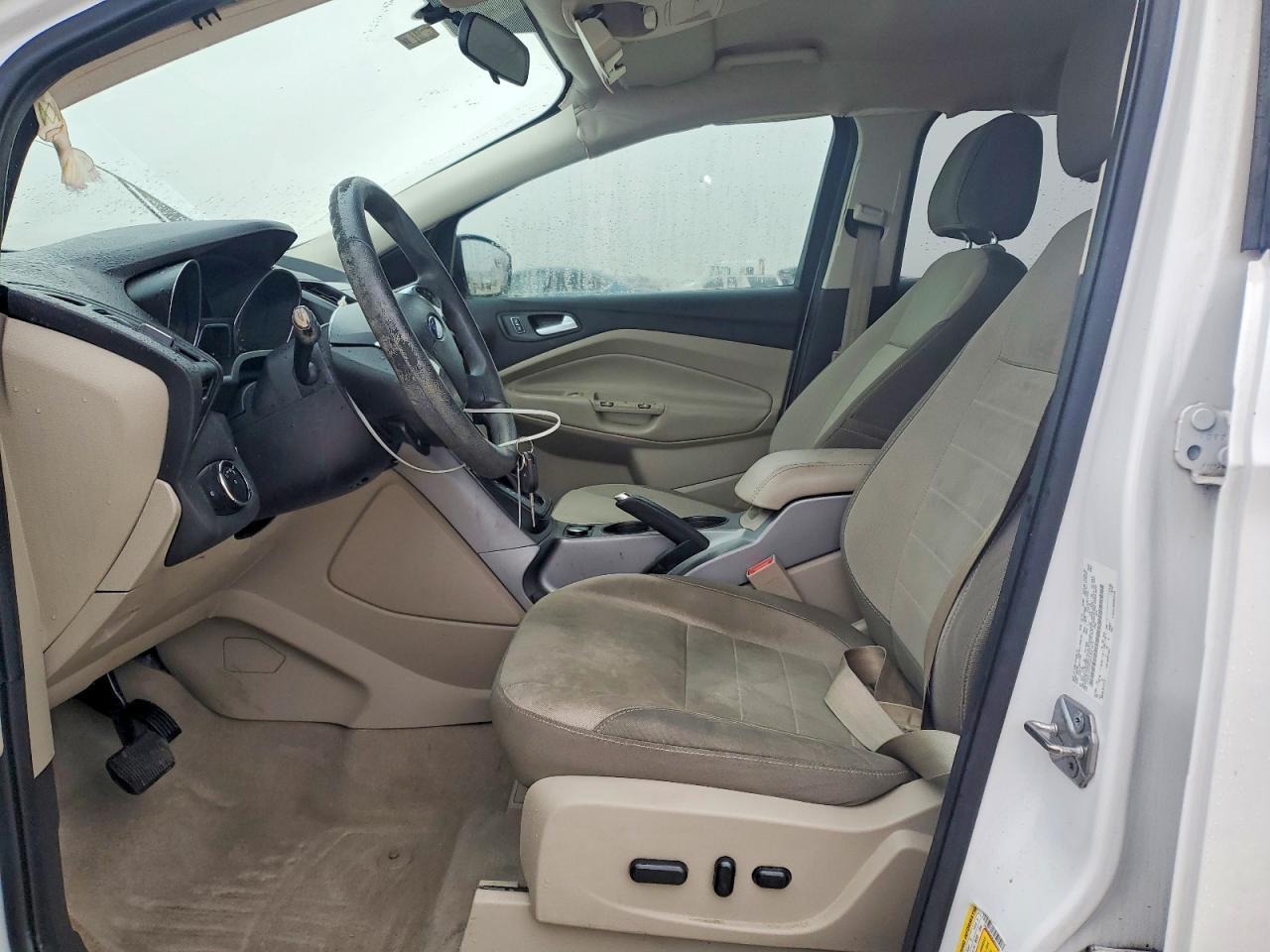 2014 Ford Escape se