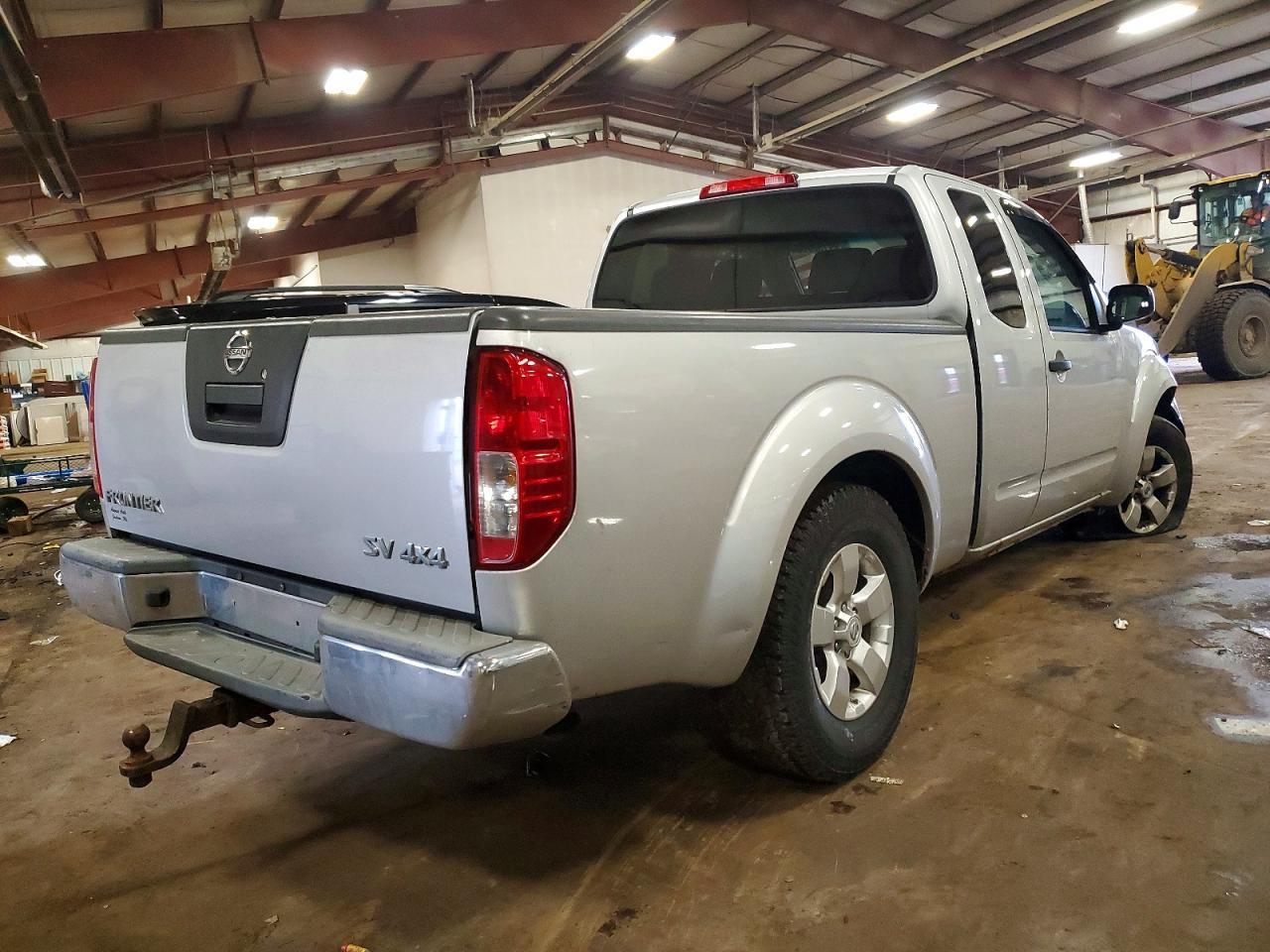 2012 Nissan Frontier sv