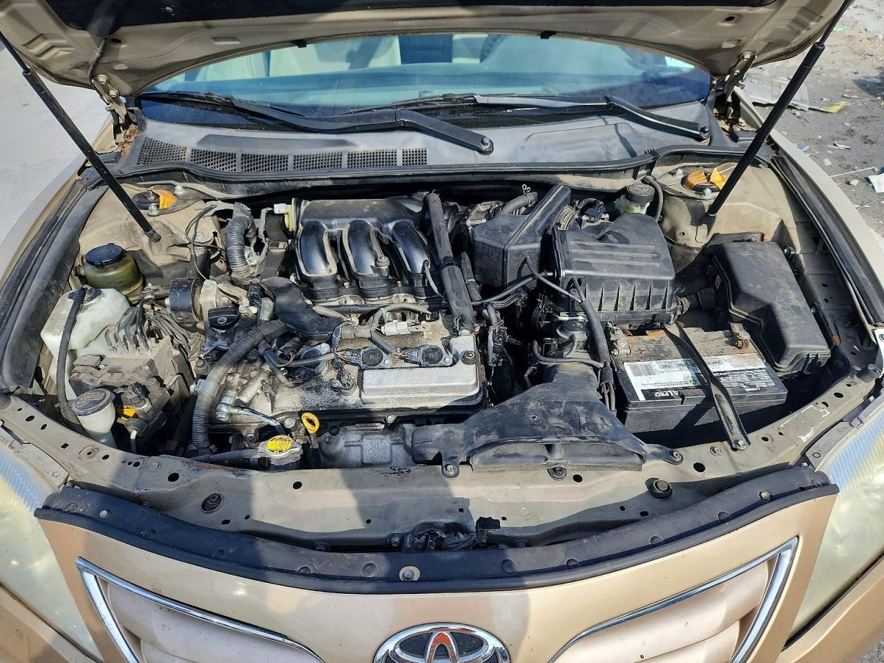 2010 Toyota Camry se