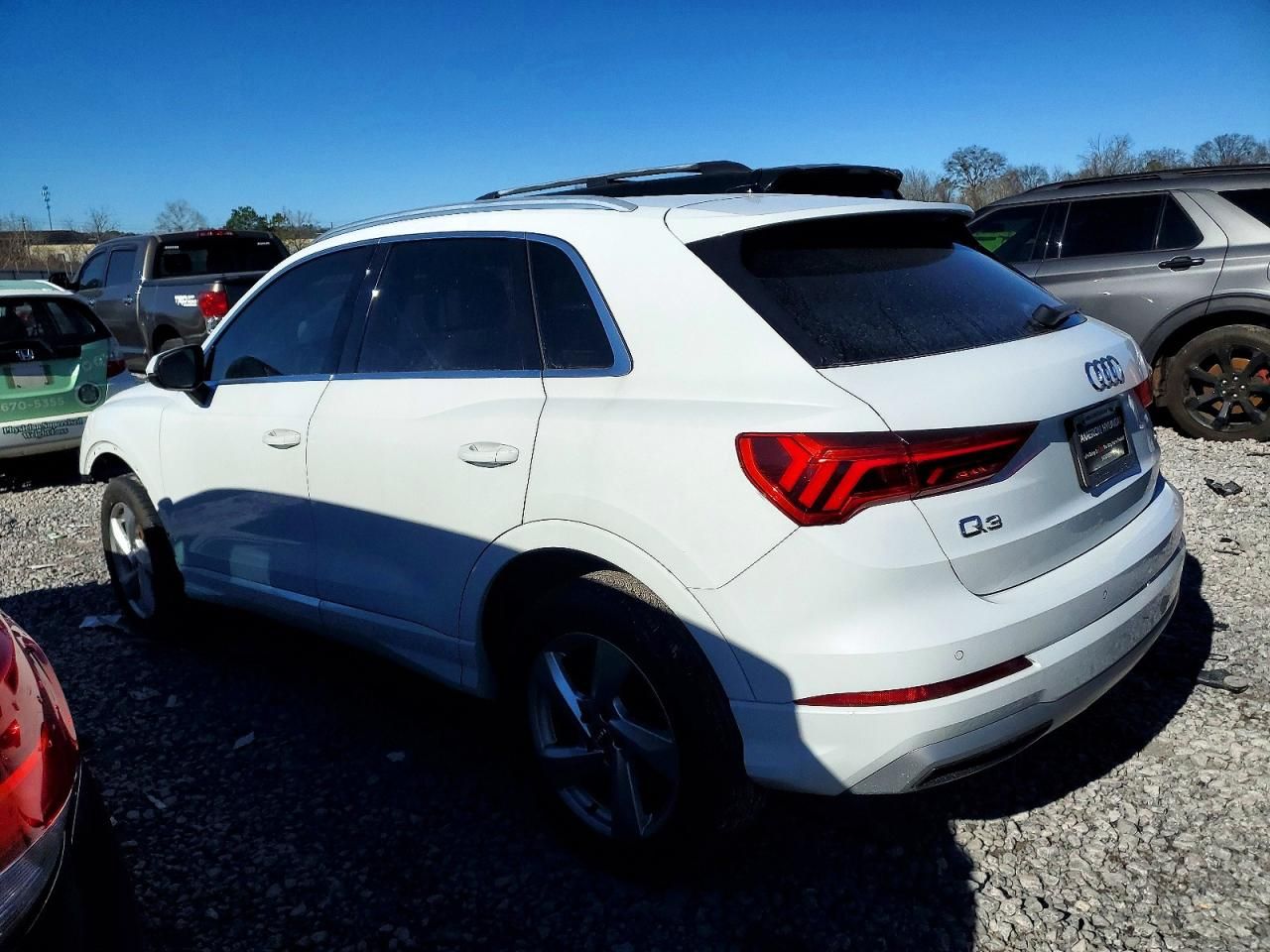 2019 Audi Q3 Premium