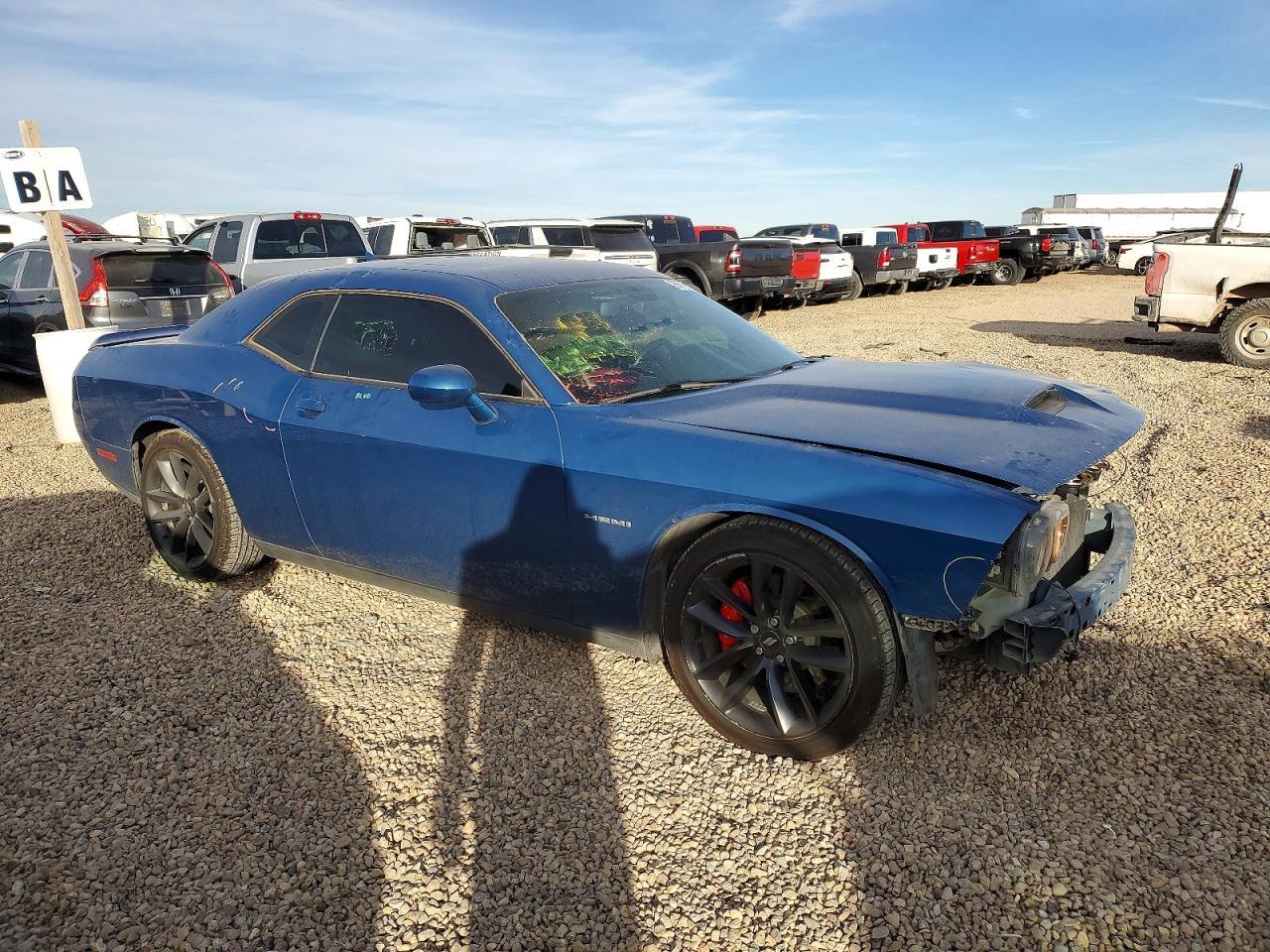 2020 Dodge Challenger R/T