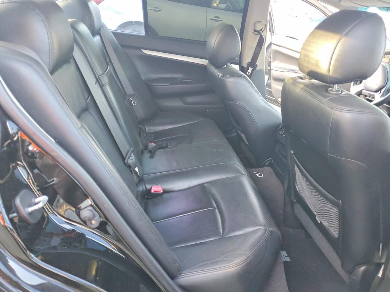 2009 Infiniti G37 Base