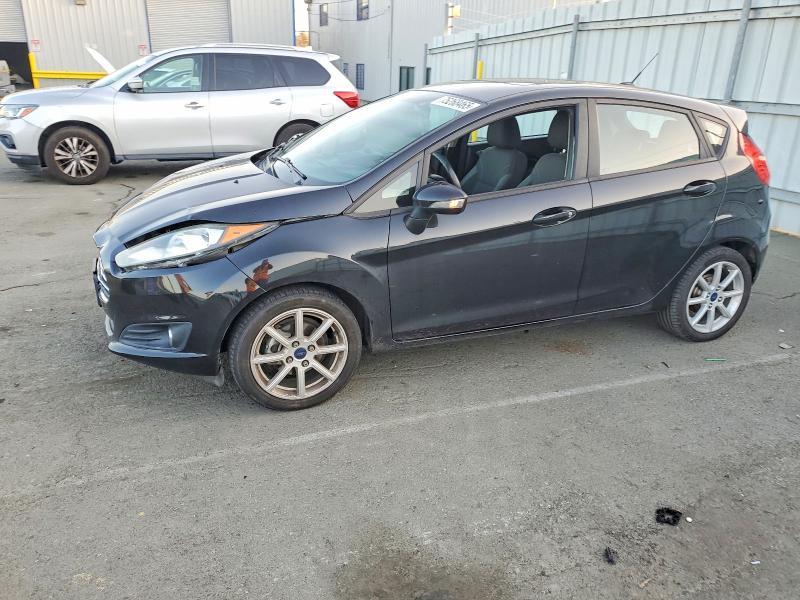 2015 Ford Fiesta se