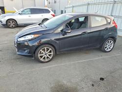 2015 Ford Fiesta se for sale in Vallejo, CA