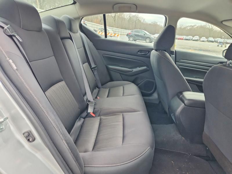 2024 Nissan Altima 2.5 s