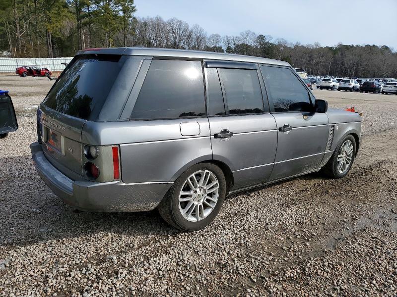 2009 Land Rover Range Rover hse