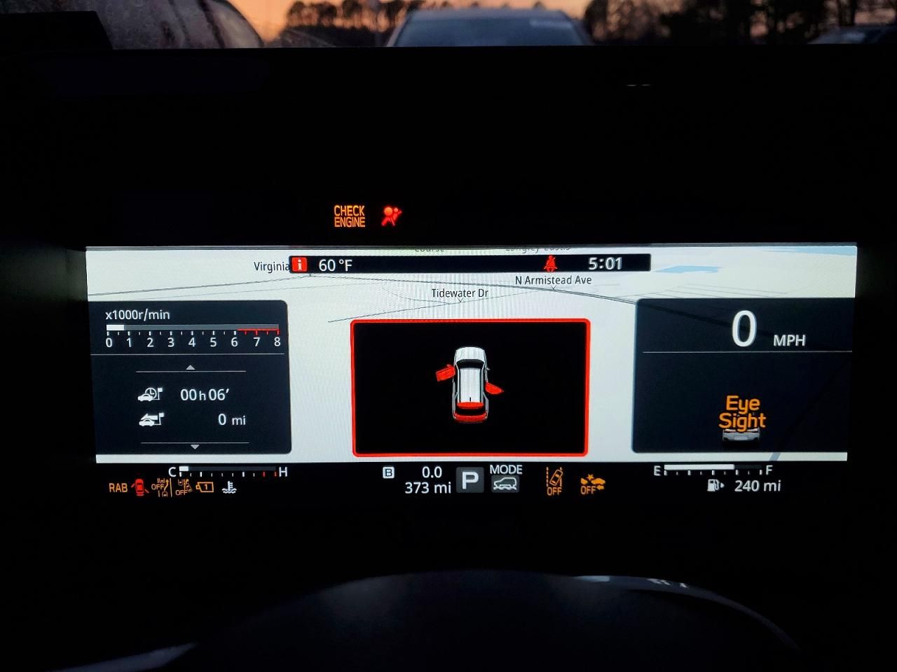 2026 Subaru Outback Touring xt