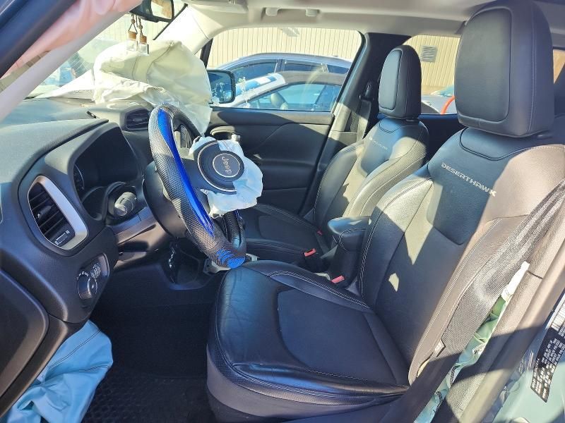 2017 Jeep Renegade Trailhawk