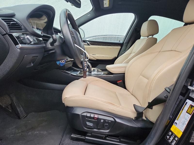 2016 BMW X4 Xdrive28i