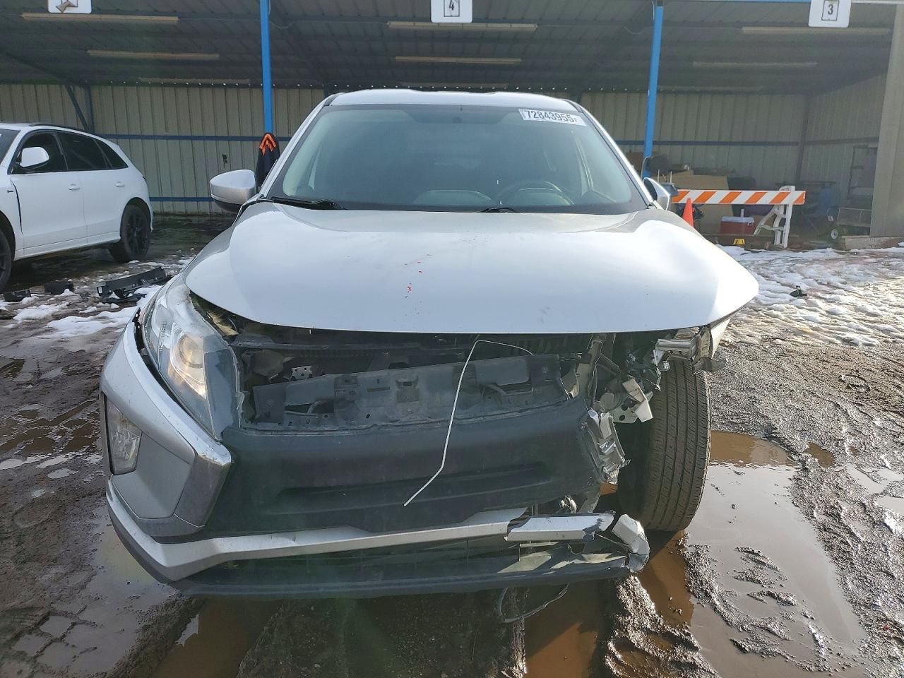 2020 Mitsubishi Eclipse Cross es