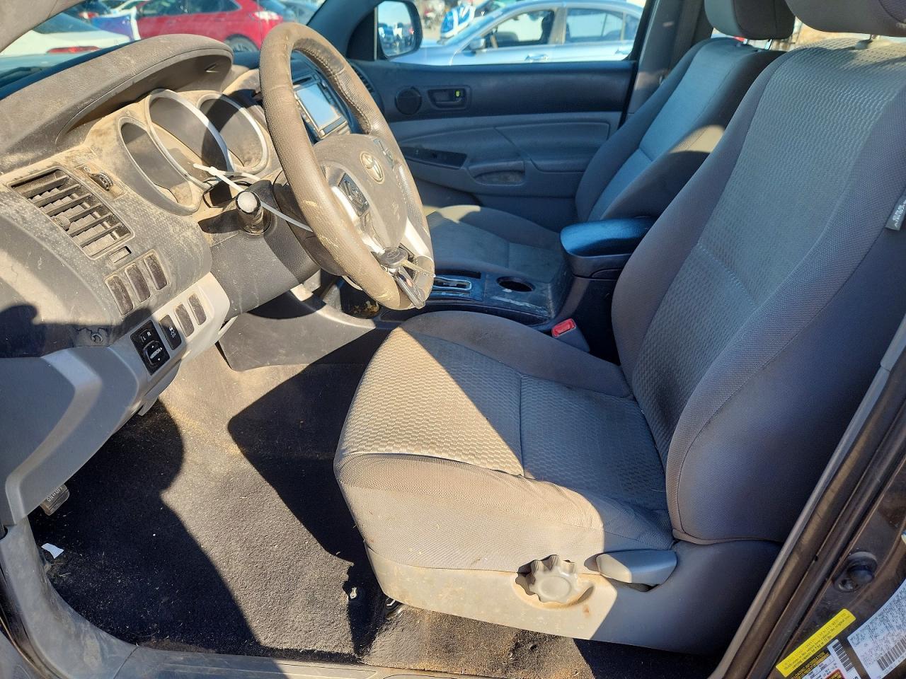 2014 Toyota Tacoma Prerunner V6