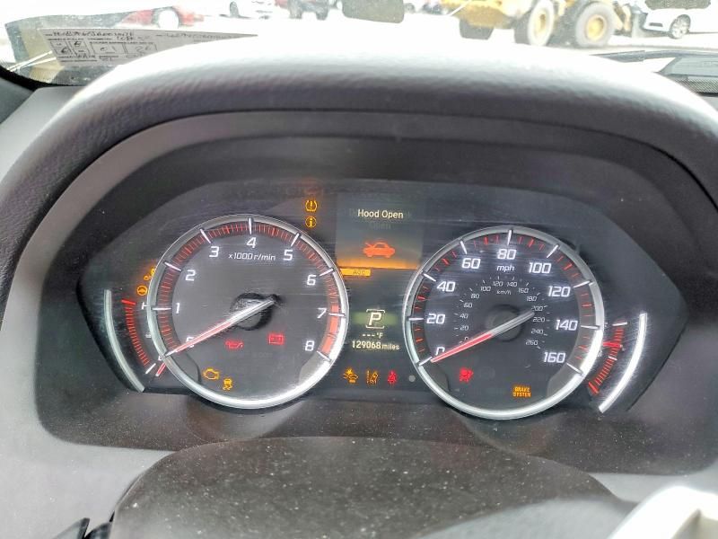 2018 Acura Tlx Tech+a